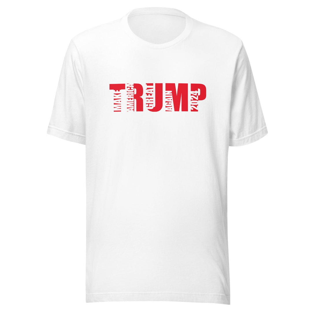 Trump T-shirt Make America Great Again 2024 Unisex Top Koala Tee - TopKoalaTee