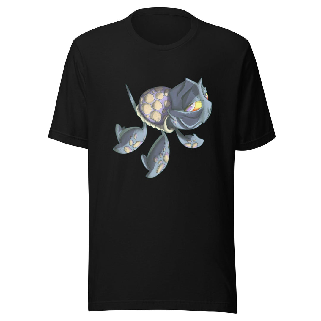 Turtle T-shirt Sea Weed The Stoned Turtle Unisex Pullover - TopKoalaTee