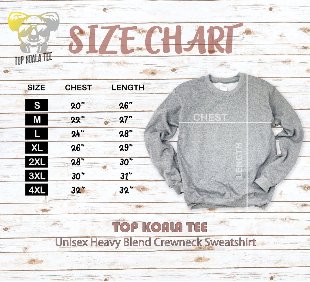 Ugly Chanukah Sweater Challah at You Boy Top Koala Crewneck Sweater - TopKoalaTee