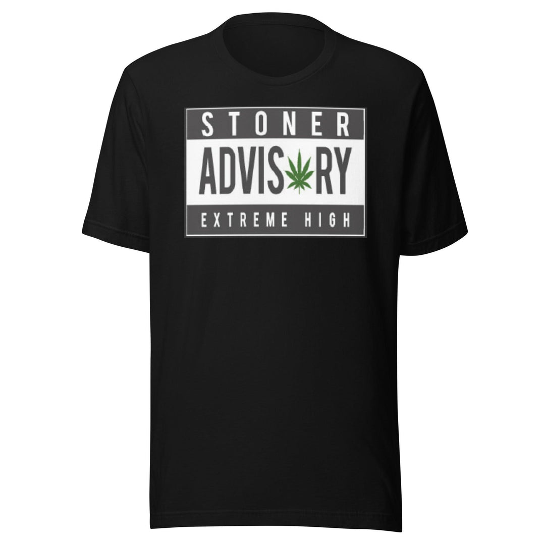 Sofstyle Top Koala Stoner Advisory Extreme High Unisex Tee - TopKoalaTee