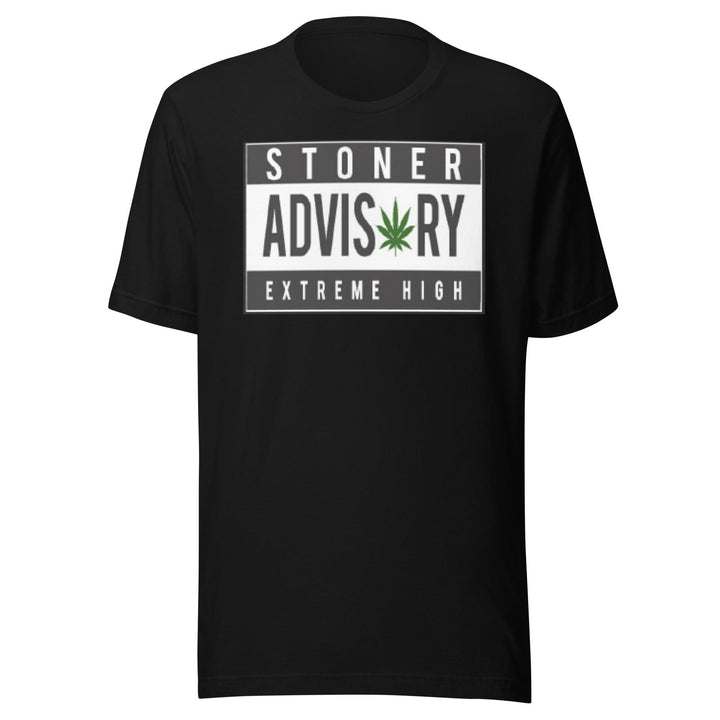 Sofstyle Top Koala Stoner Advisory Extreme High Unisex Tee - TopKoalaTee