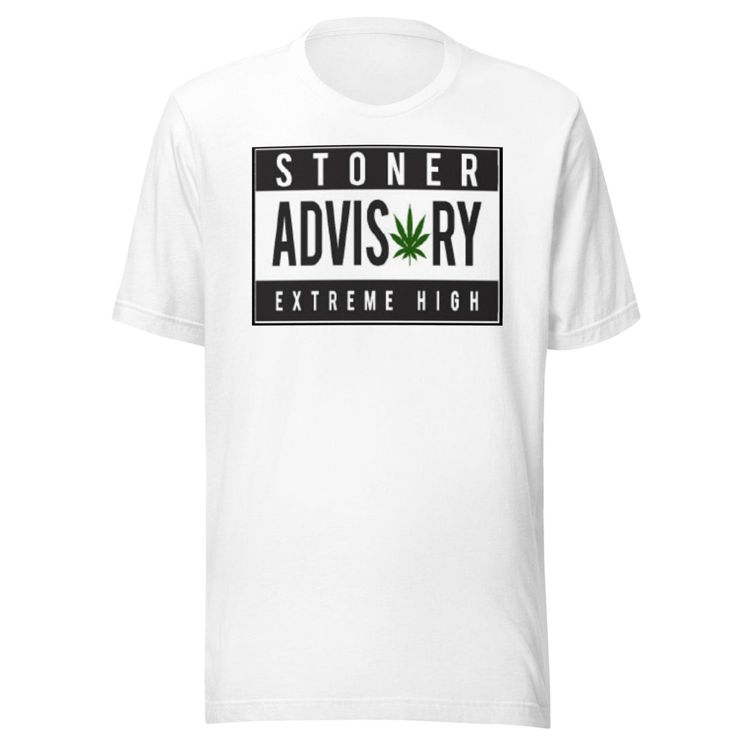 Sofstyle Top Koala Stoner Advisory Extreme High Unisex Tee - TopKoalaTee