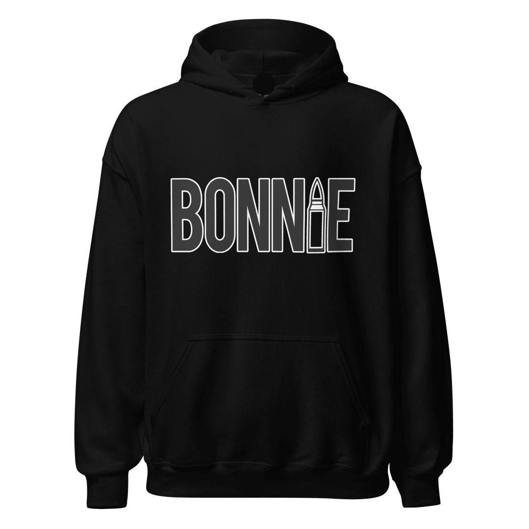 Ultra Soft Blended Cotton Bonnie and Clyde Couples Hoodie Set - TopKoalaTee