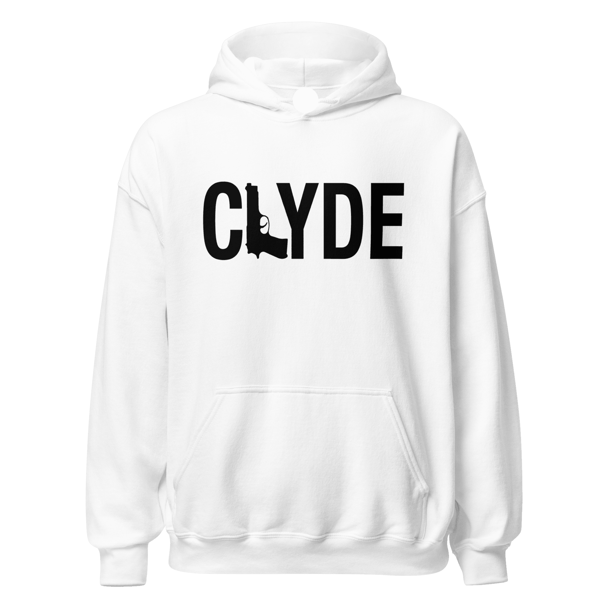 Ultra Soft Blended Cotton Bonnie and Clyde Couples Hoodie Set - TopKoalaTee