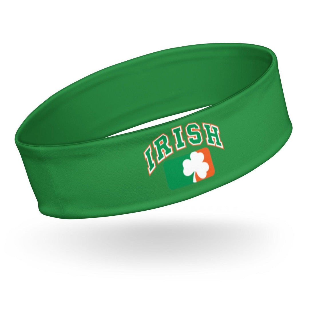 Unisex Quick Dry Irish Logo Universal Sports Headband - TopKoalaTee