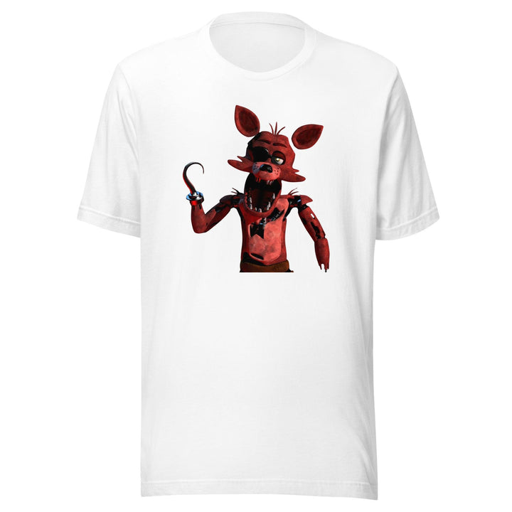 Anime Pirate Tshirt Short Sleeve Unisex Direct to Garment Printed 100% Cotton Premium Crew Neck Top