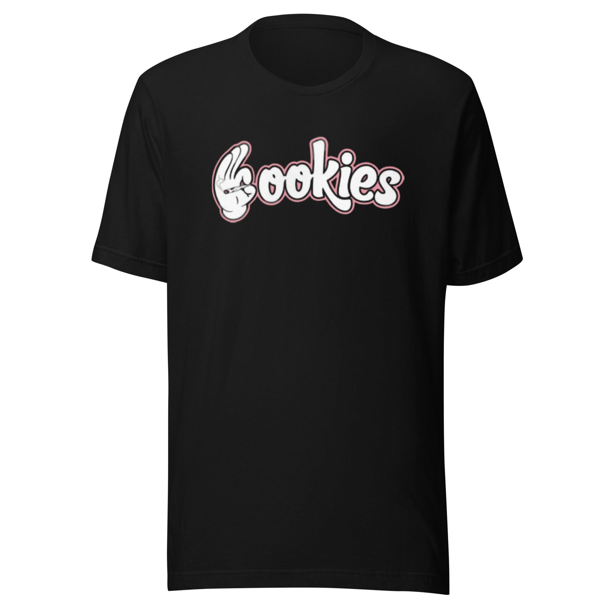 Cookies Weed T-shirt Top Koala Softstyle Short Sleeve Unisex Tee - TopKoalaTee