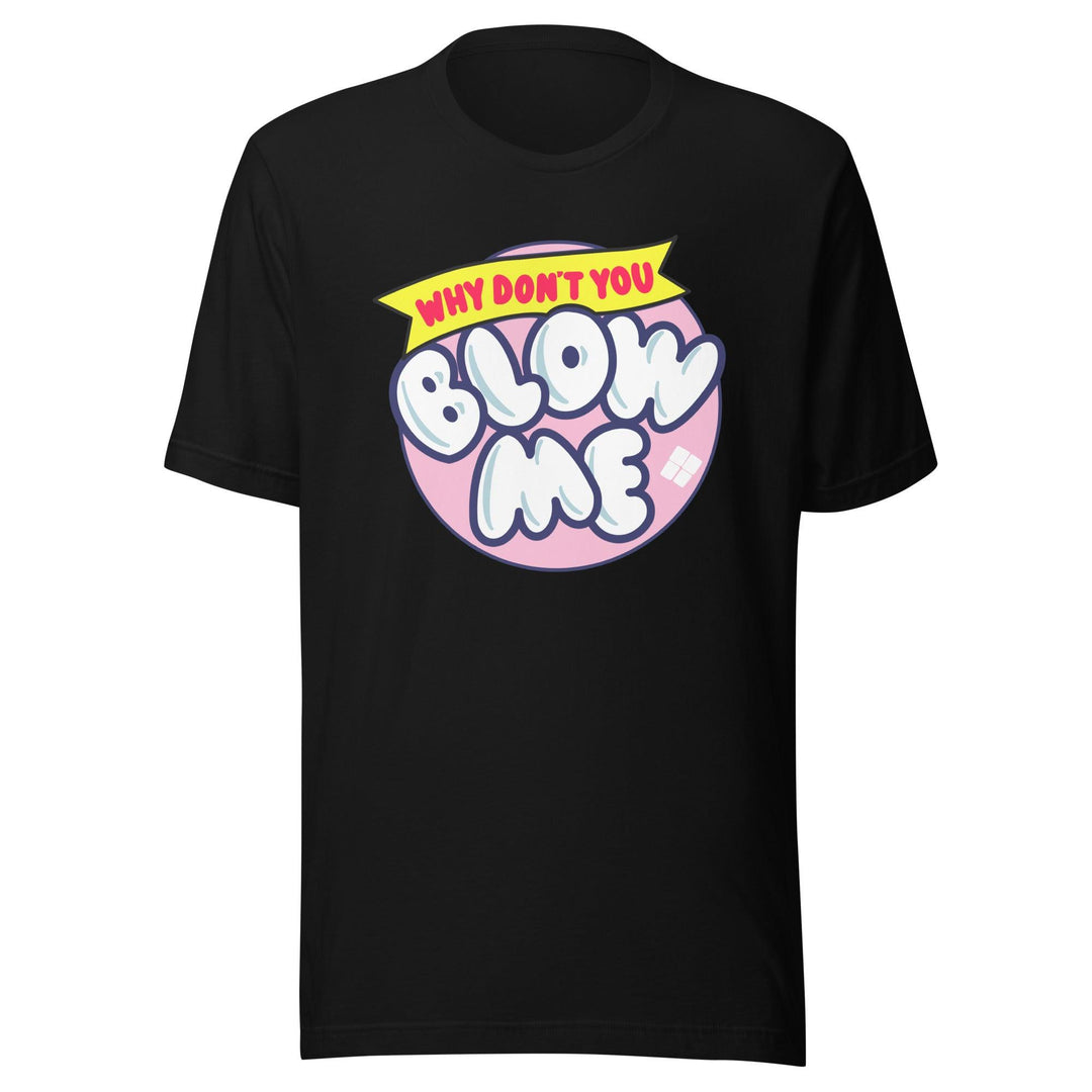 Candy T-Shirt 70's Charms Tootsie Roll Pop Short Sleeve Top - TopKoalaTee