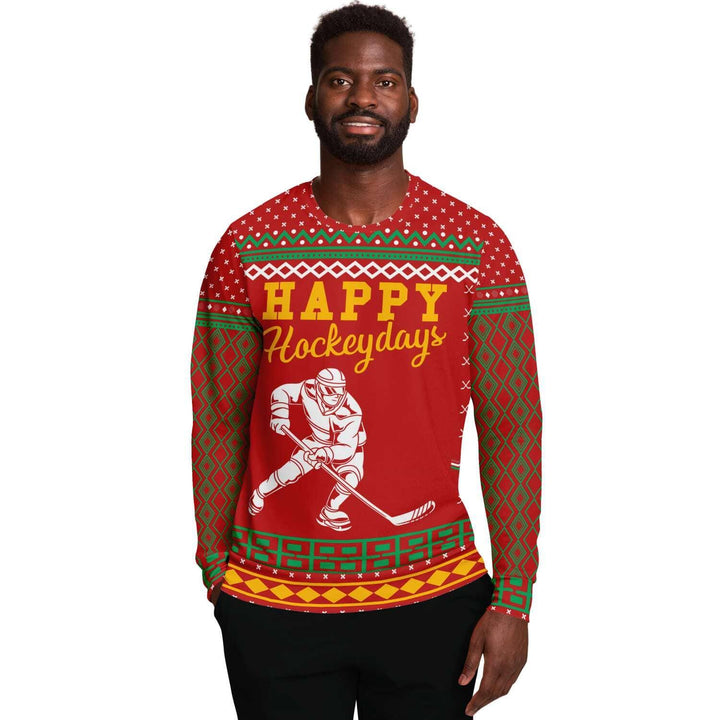 men Ugly Christmas Sweatshirt