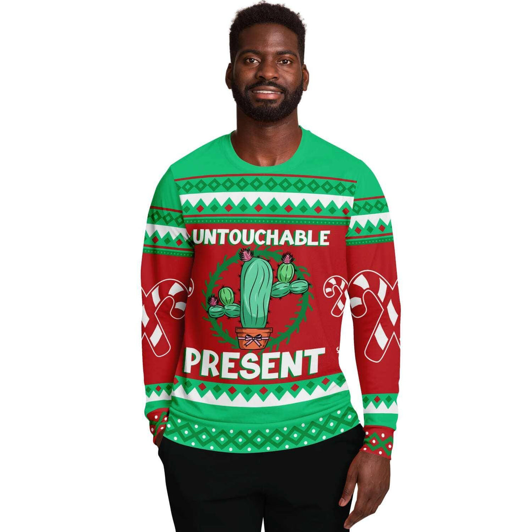 Ugly Christmas Sweatshirt for men 
