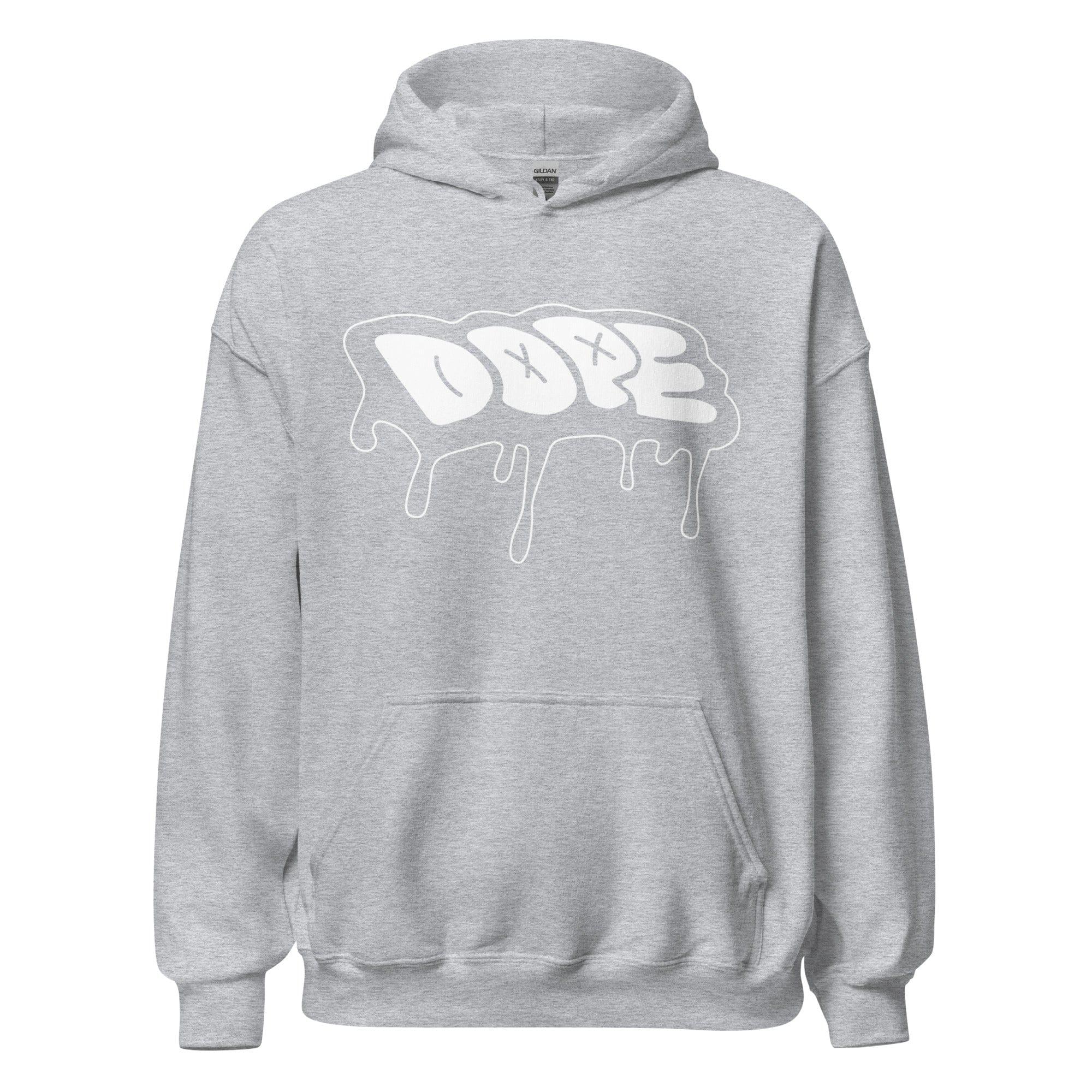 Urban Dope Serie Hoodie Bleeding Dope Unisex Pullover - TopKoalaTee