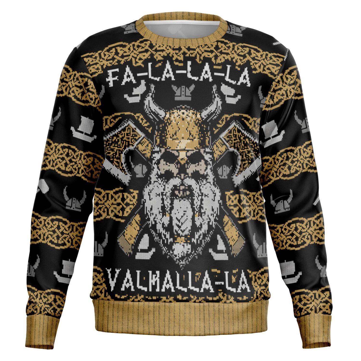 valhalla-fa-la-la-la-valmalla-la-ugly-christmas-sweater