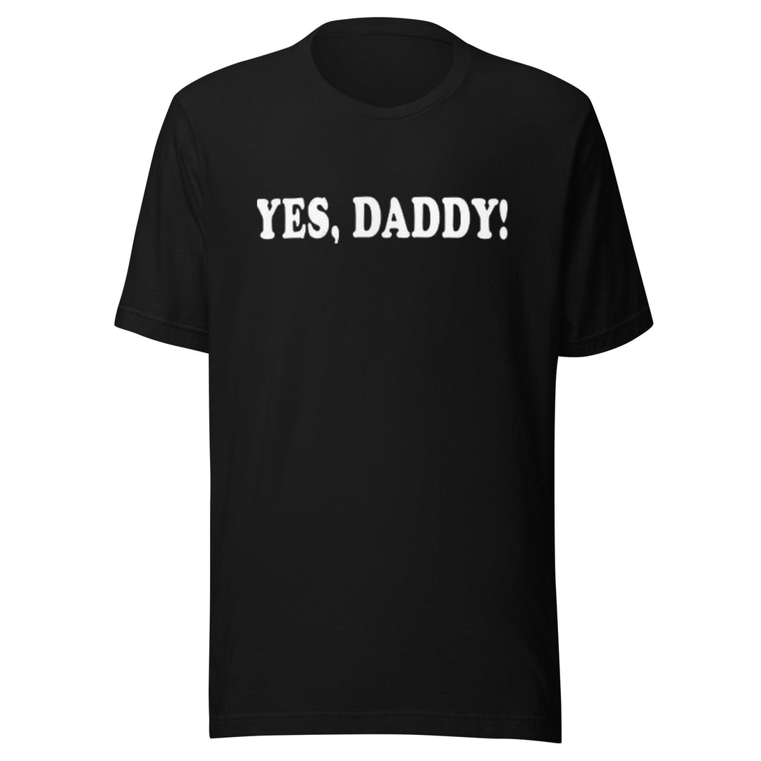 Yes, Daddy Short Sleeve Top Koala Softstyle T-shirt - TopKoalaTee